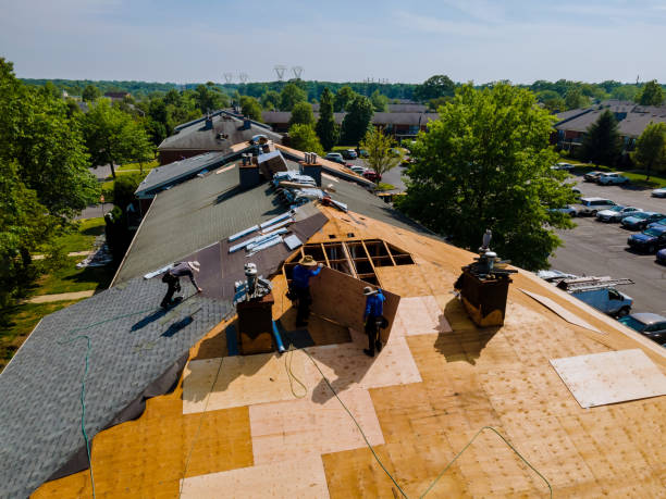 24/7 Emergency Flat Roof Repair experts in Pacific, WA